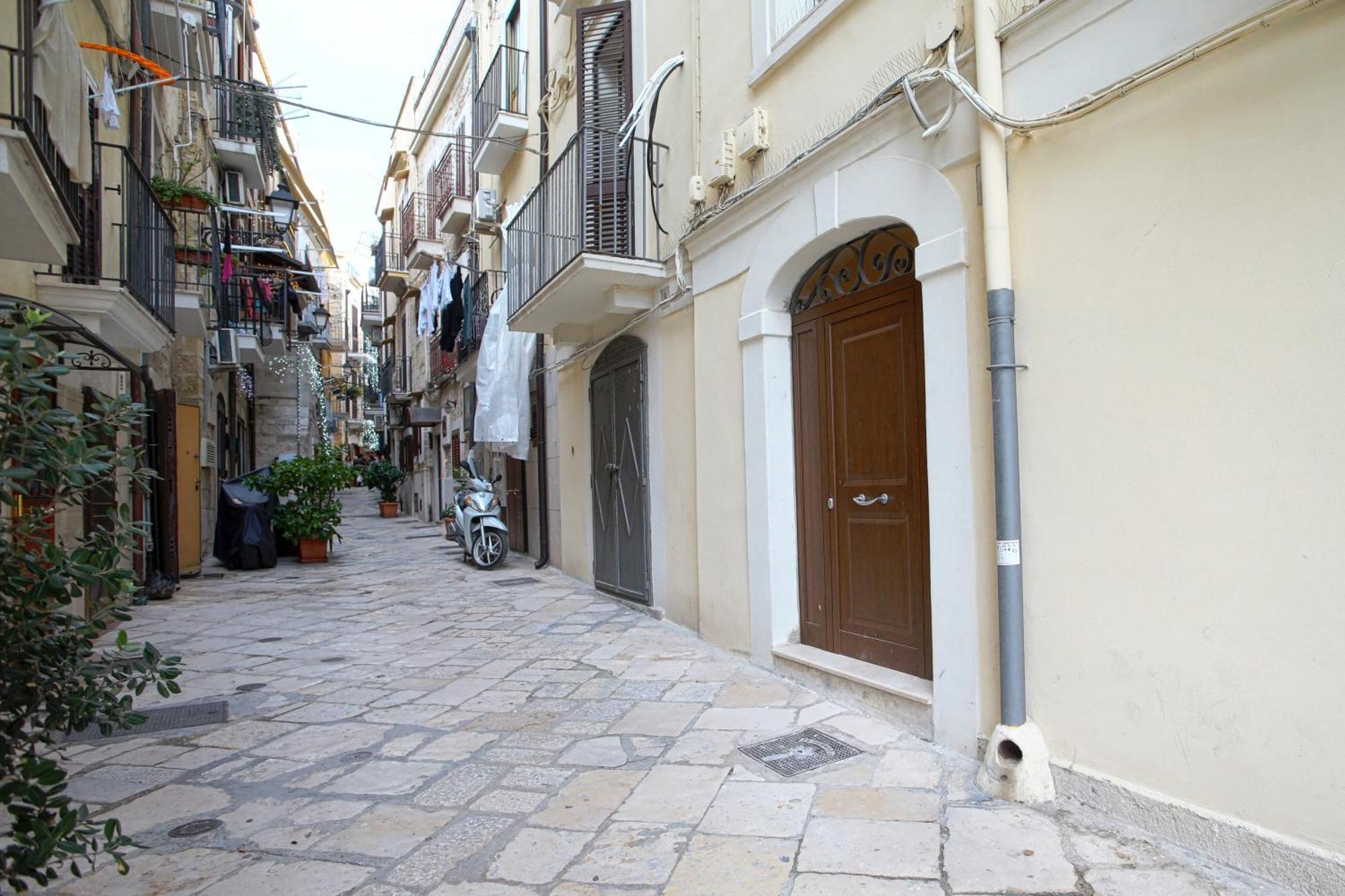 Le Residenze Del Capitano Ξενοδοχείο Μπάρι Εξωτερικό φωτογραφία