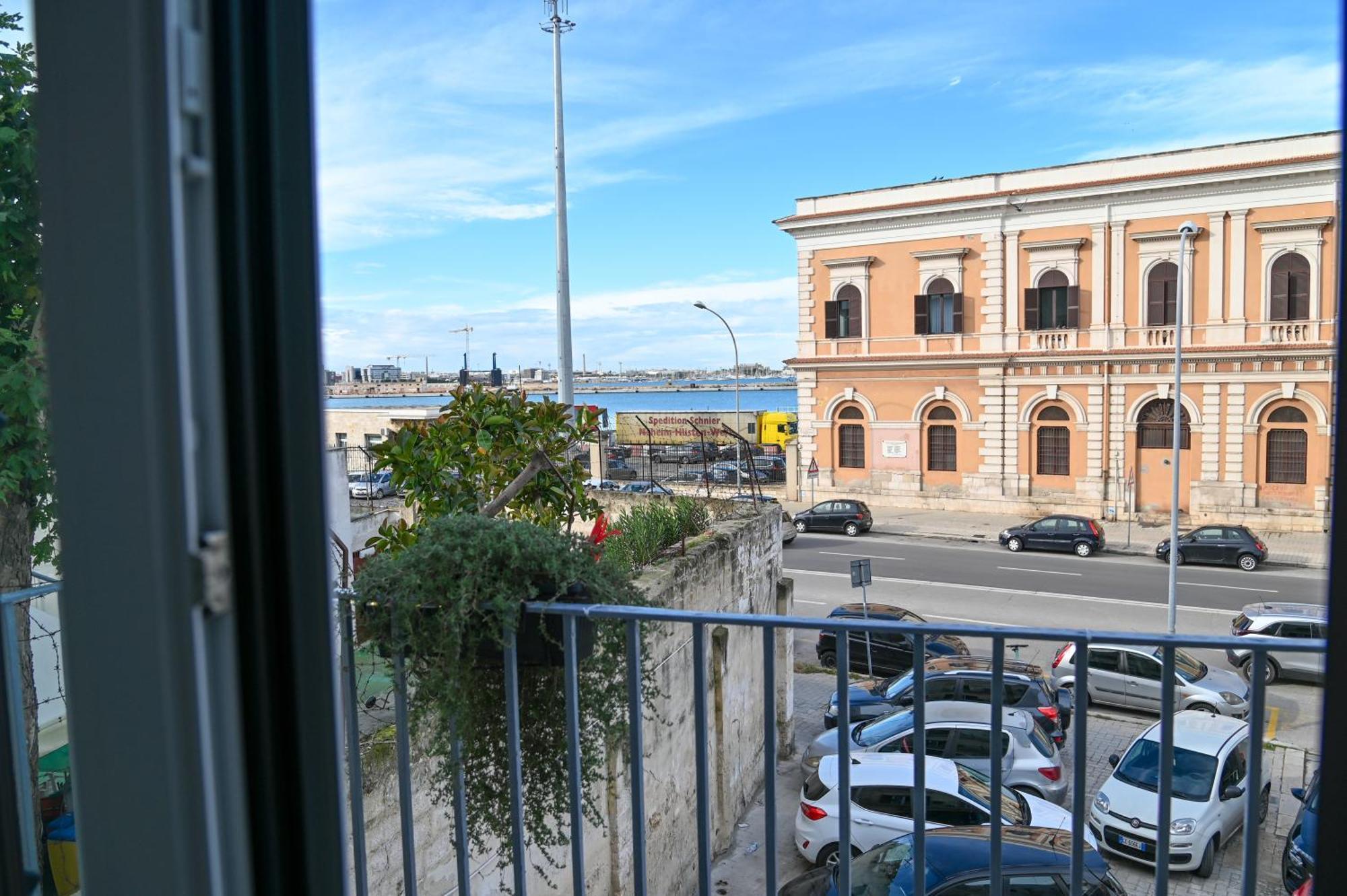 Le Residenze Del Capitano Ξενοδοχείο Μπάρι Εξωτερικό φωτογραφία