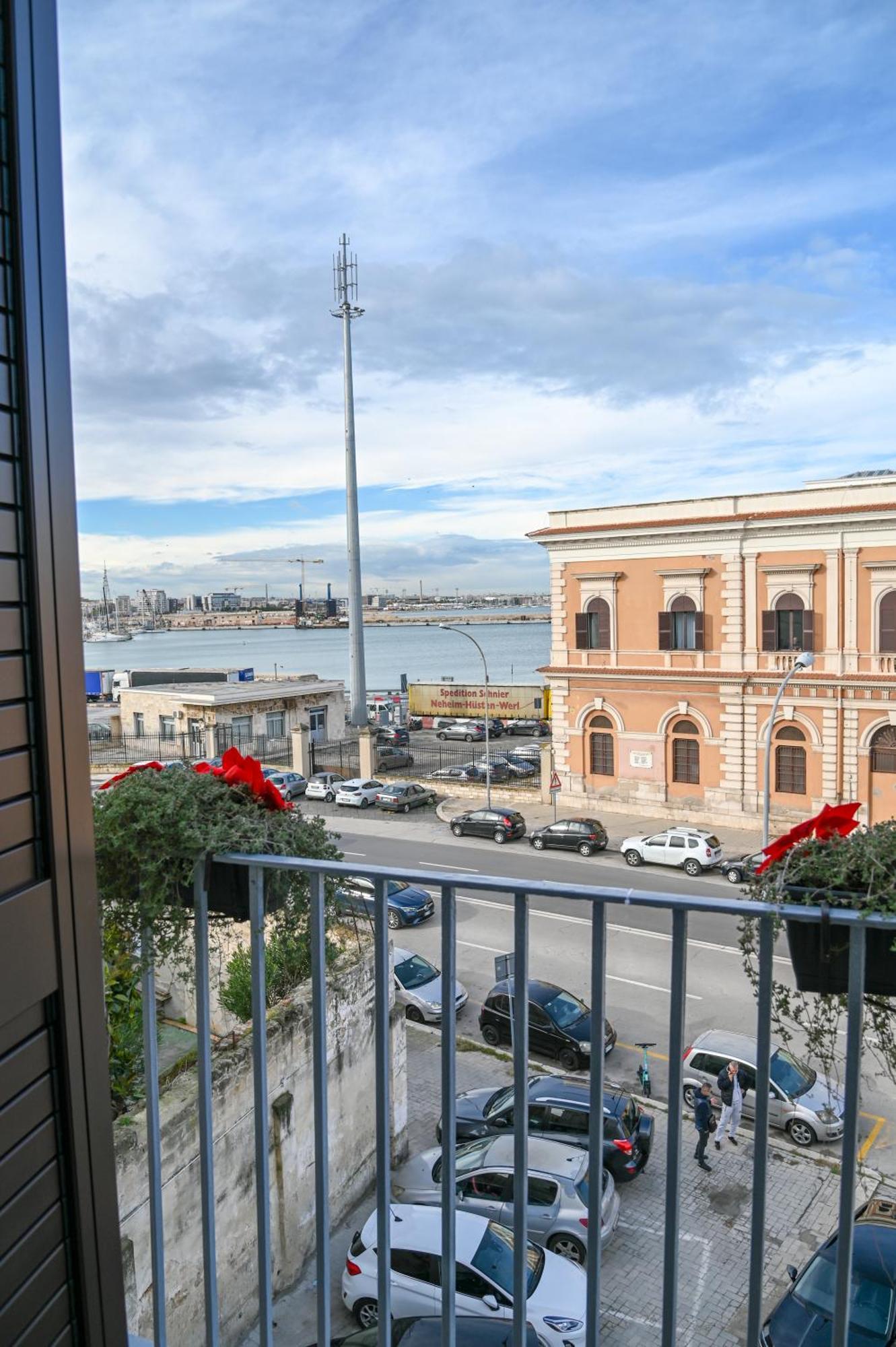 Le Residenze Del Capitano Ξενοδοχείο Μπάρι Εξωτερικό φωτογραφία